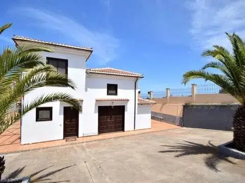 Casa rústica en El Sauzal