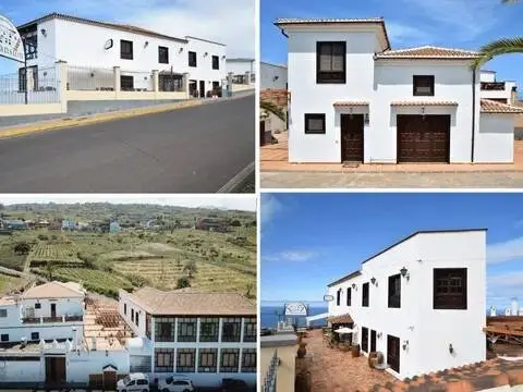 Casa rústica en El Sauzal