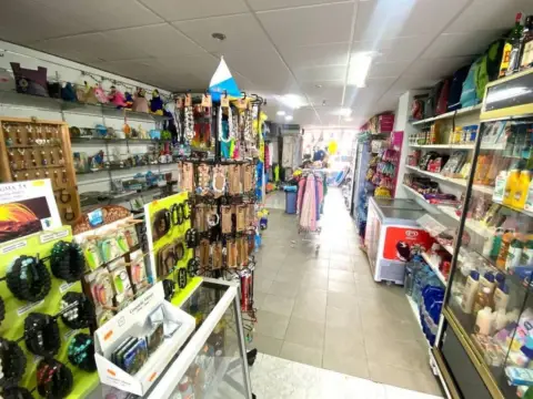 Local comercial en Avenida del Príncipe Felipe
