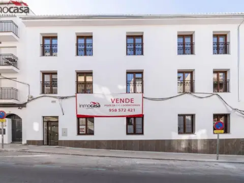 Piso en calle del Cristo de la Yedra