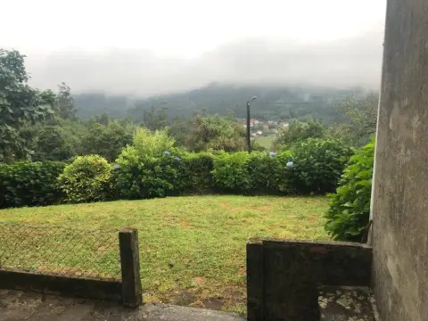 Casa rústica en Negreira