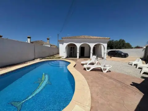 Casa en Mogarizas-Las Rapazes