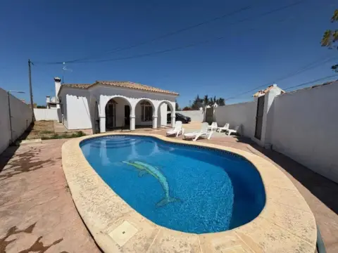 Casa en Mogarizas-Las Rapazes