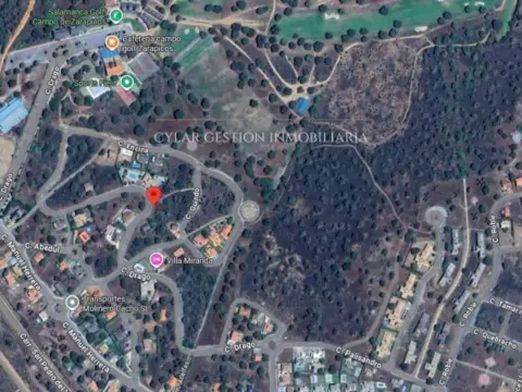 Terreno en Carrascal de Barregas