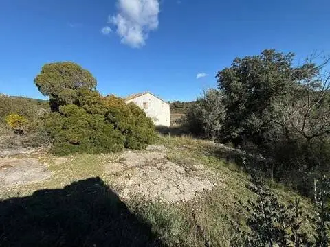 Casa rústica en Benafigos