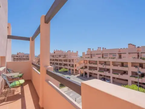 Piso en Barrio San Ramón