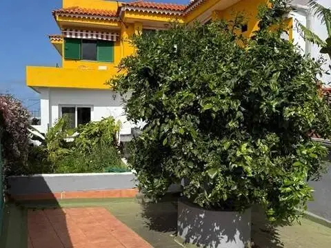 Chalet en El Sauzal