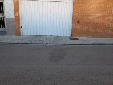 Garaje en Pedanías y Barrios Rurales