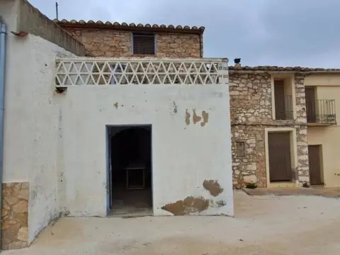 Casa rústica en Atzeneta del Maestrat