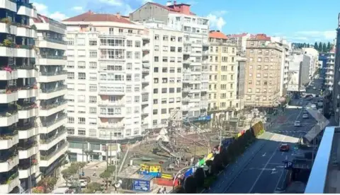 Piso en calle de Taboada Leal