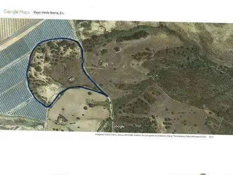 Casa rústica en Lepe