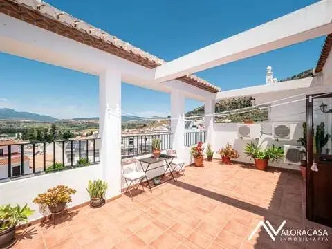 Casa adosada en Pizarra