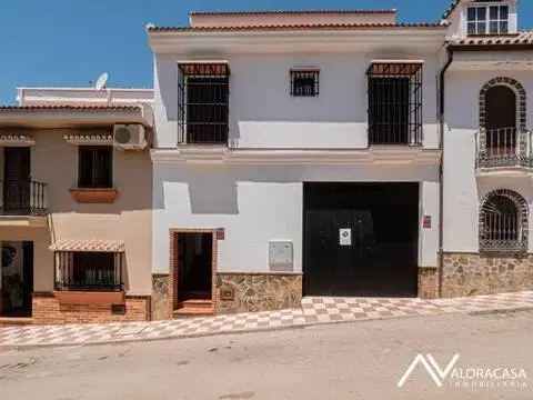Casa adosada en Pizarra