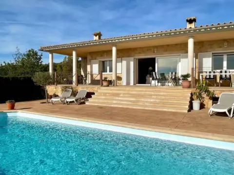 Chalet en calle calle Aritjol, nº 1