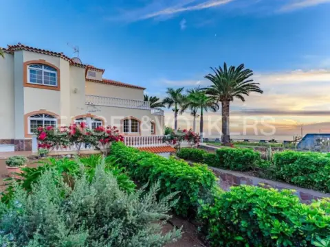 Casa en Santiago del Teide