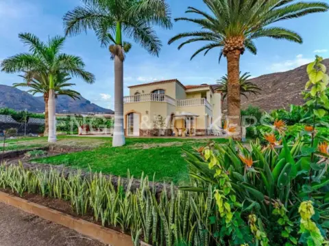 Casa en Santiago del Teide