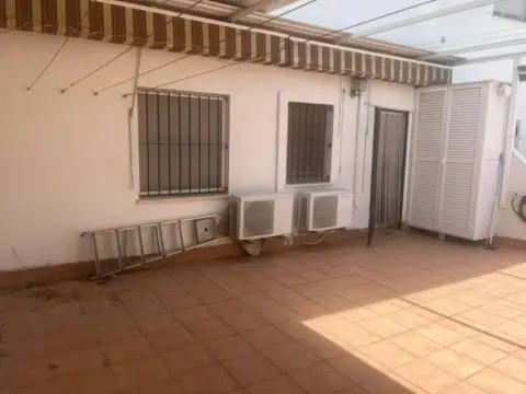 Piso en Plaza del Santo Cristo