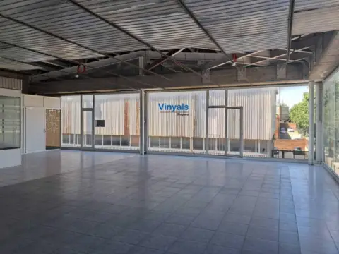 Nave industrial en Casagemes-Canyadó