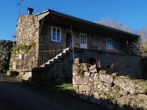 Casa rústica en Cerdedo-Cotobade