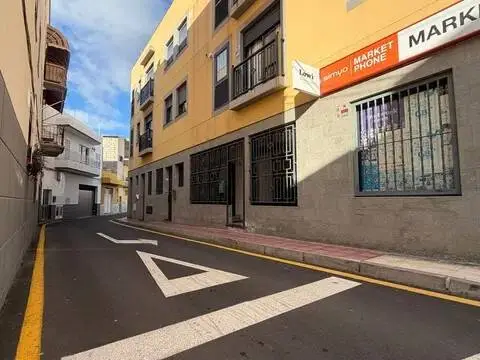 Piso en Plaza de San Lorenzo