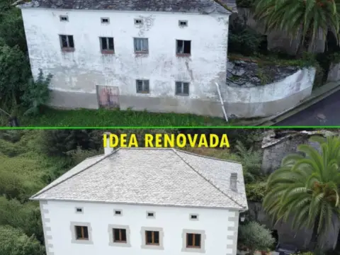 Casa adosada en calle Porto. 33796, Coana (Asturias)