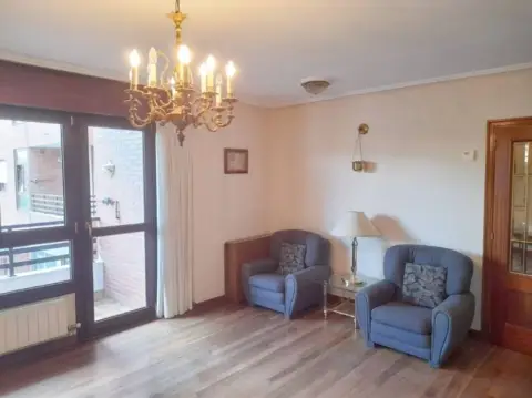 Piso en calle Barrio Aitzgane