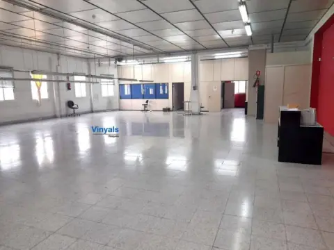 Nave industrial en Rocafonda