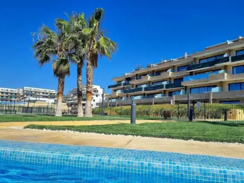 Piso en Urbanizaciones Balcó de Finestrat-Terra Marina