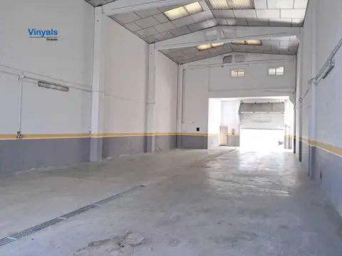 Nave industrial en Tordera