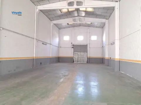Nave industrial en Tordera