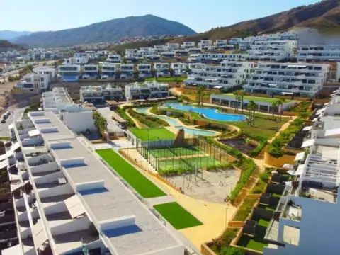 Piso en Urbanizaciones Balcó de Finestrat-Terra Marina