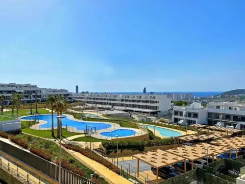 Piso en Urbanizaciones Balcó de Finestrat-Terra Marina