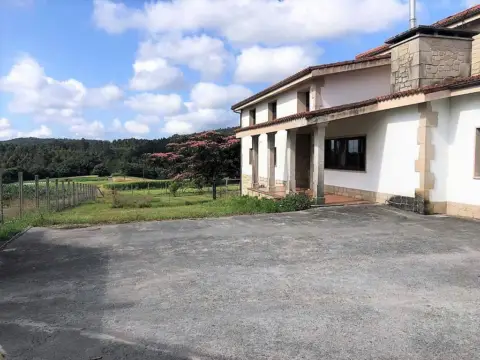 Chalet en Val do Dubra