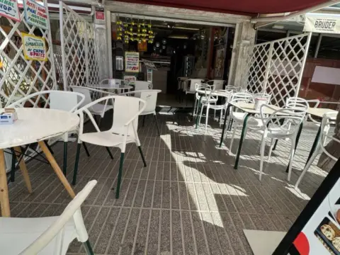 Local comercial en San Fernando