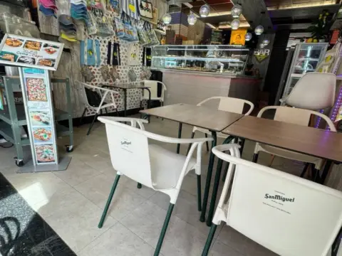 Local comercial en San Fernando