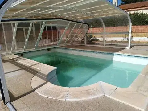 Chalet en Pozo del Camino