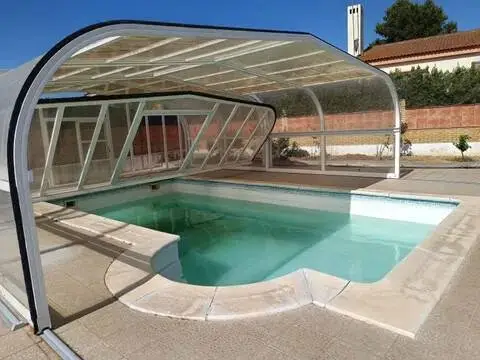 Chalet en Pozo del Camino