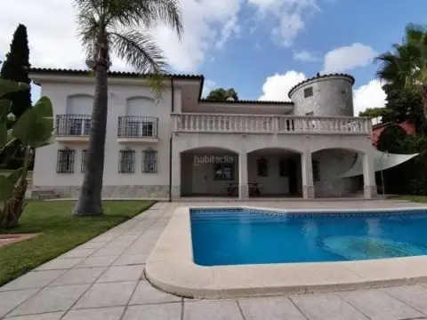 Chalet en Segur de Calafell