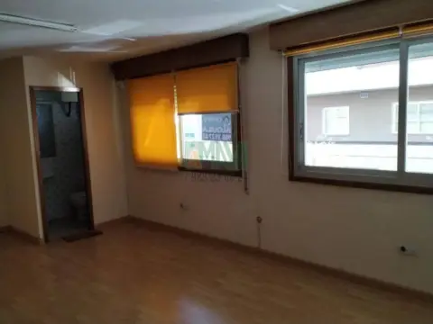 Oficina en A Carballeira