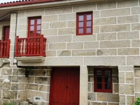 Casa rústica en Esgos (Capital)