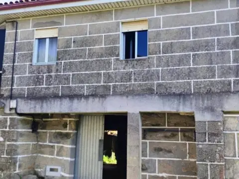 Casa rústica en Esgos (Capital)