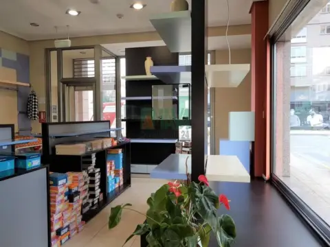 Local comercial en A Ponte