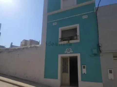 Casa adosada en Càlig