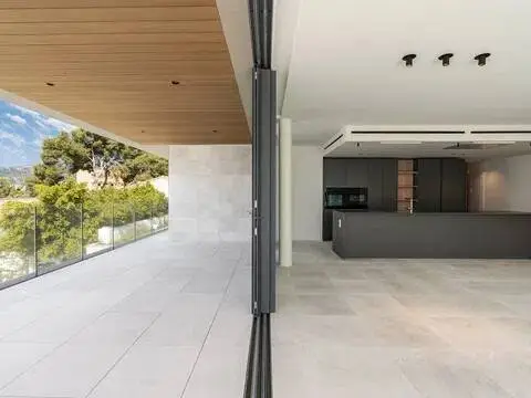 Piso en Cala Major