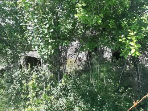 Casa rústica en A Lama