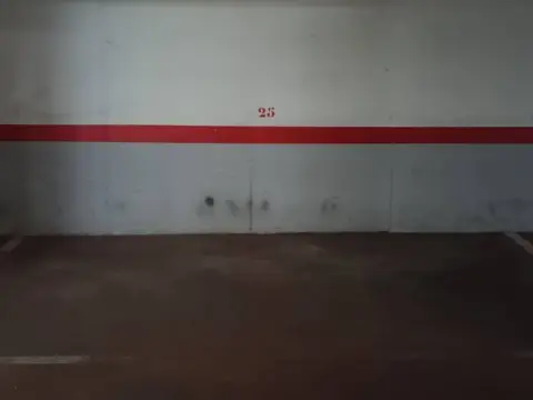 Garaje en Alquerías
