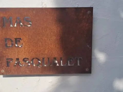 Casa rústica en Les Coves de Vinromà