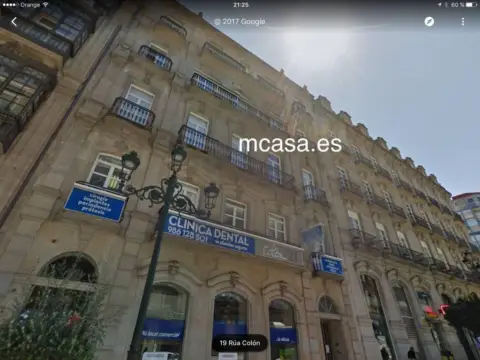 Oficina en calle de Colón