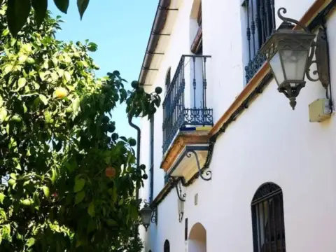 Chalet en Villanueva del Río y Minas