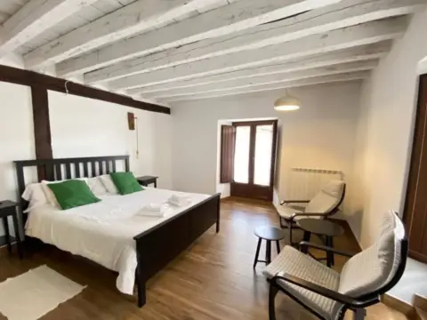 Edificio en Villadiego